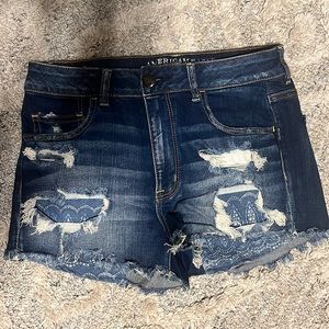 LIKE NEW American Eagle shorts